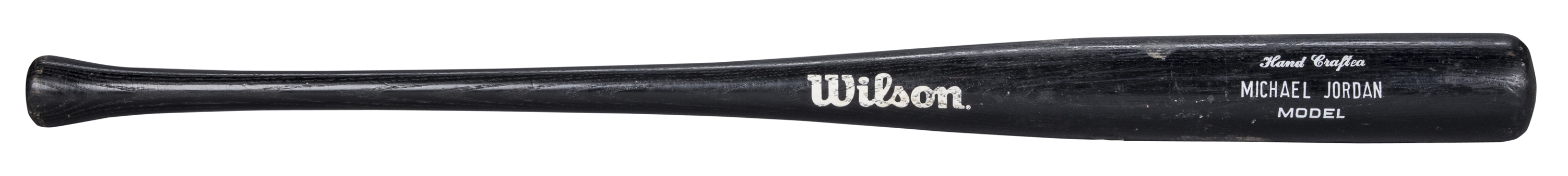 1994 Michael Jordan Game Used Wilson WC209 Model Bat (PSA/DNA)